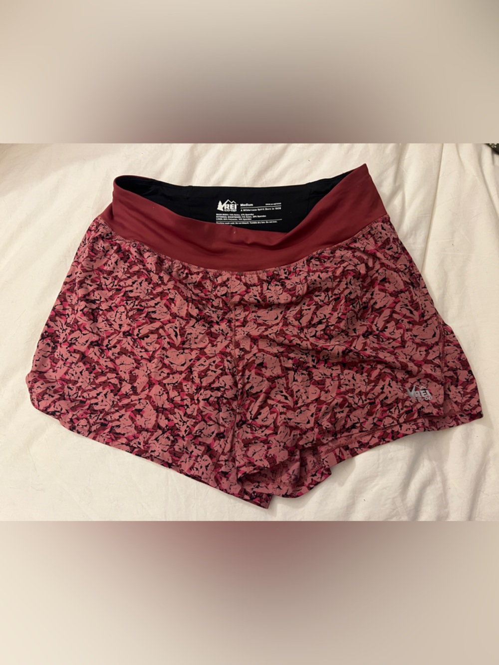 REI Swiftland 5” Running Shorts